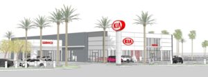 KIA Auto Dealership Coming to I-10 Auto Mall