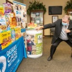 Local Hospitals to Host Cereal Drive