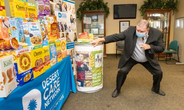 Local Hospitals to Host Cereal Drive