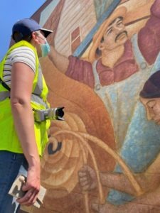 Indio on a Mission to Conserve its Murals [Video]