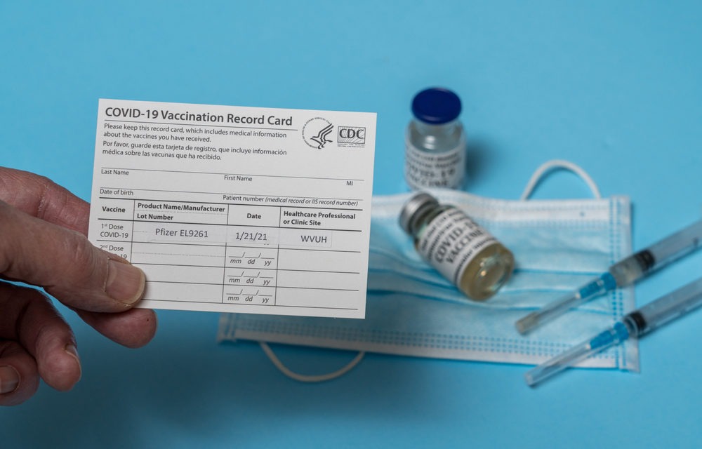 COD Adopts COVID-19 Vaccination Requirements
