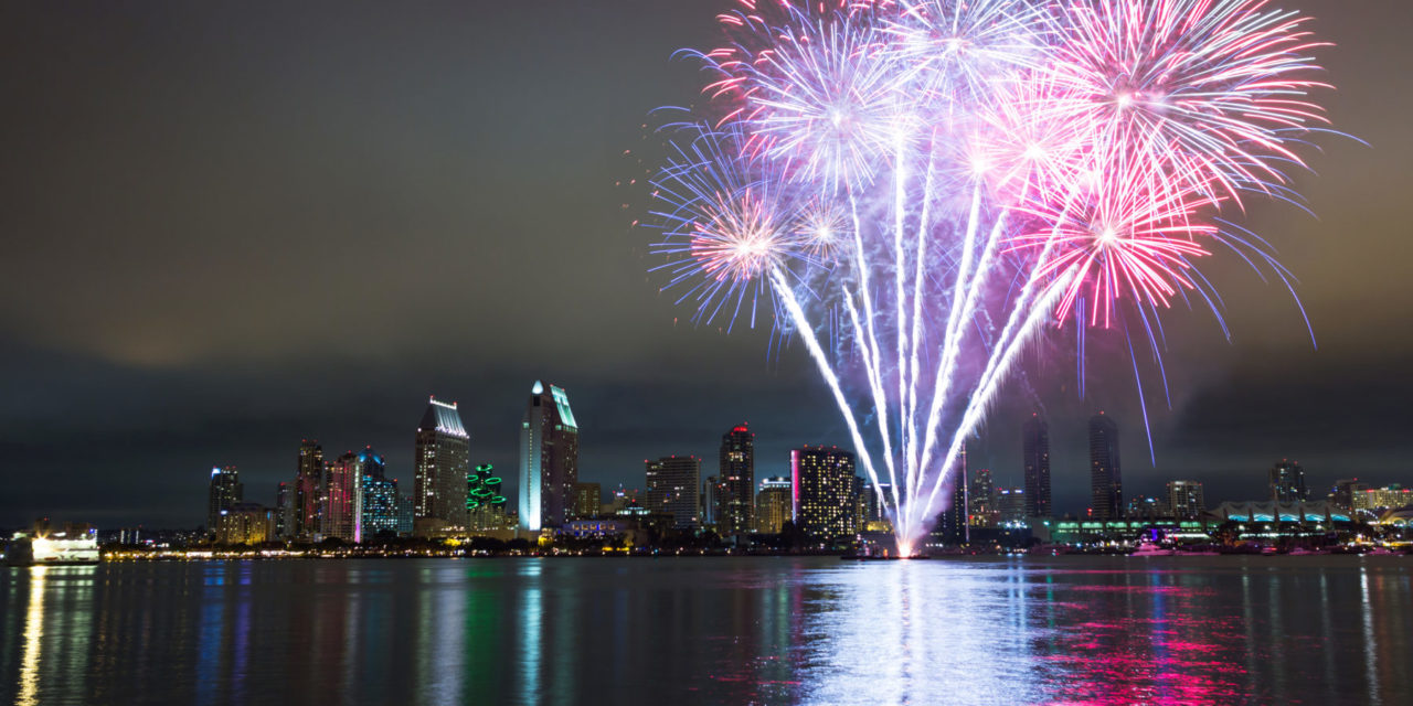 Best, Worst Places for Fourth of July Celebrations