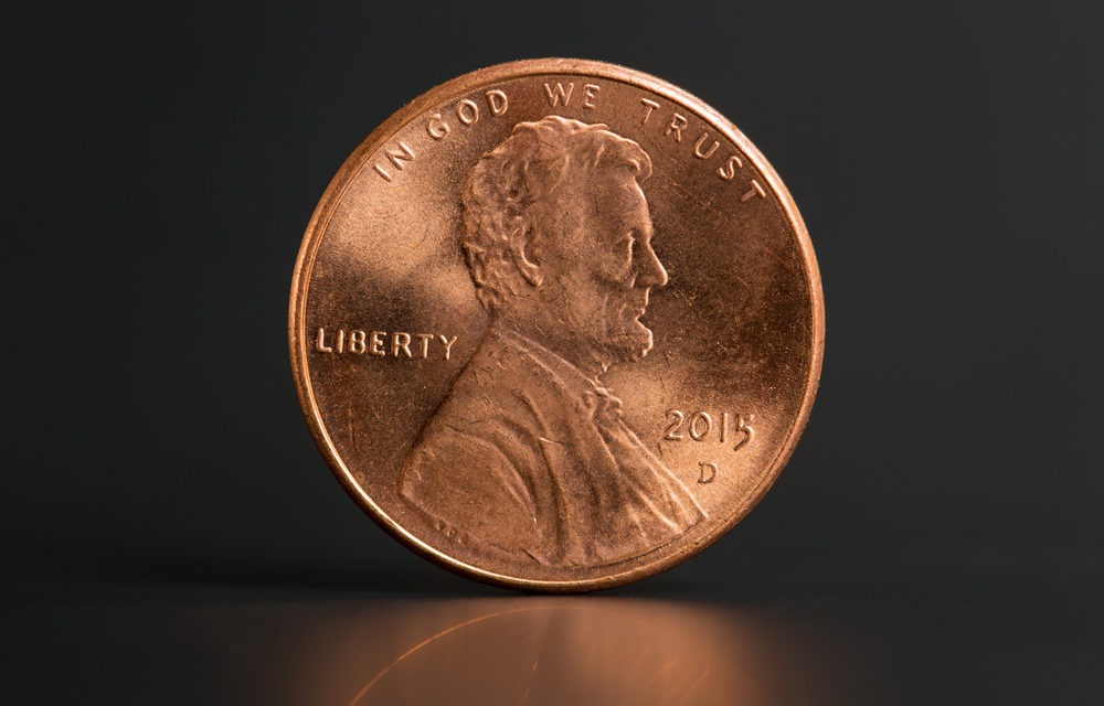Does a Penny Make a Difference at Gas Pump?
