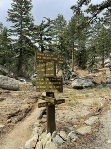 Willow Creek Trail Offers Respite From Heat