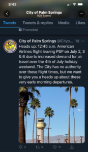 PSP Cautions Residents of Potential Holiday Noise