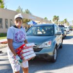 Food Bank Mobilizes Emergency Response