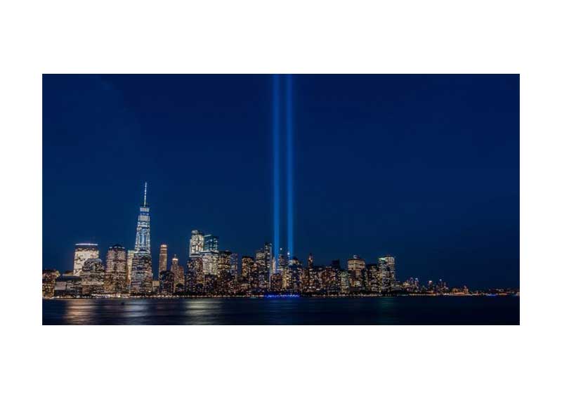 Remembering Heroes on 20th Anniversary of Sept. 11