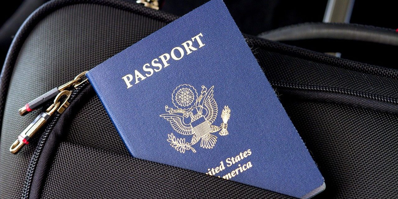 Passport Services Resume at Palm Springs Library