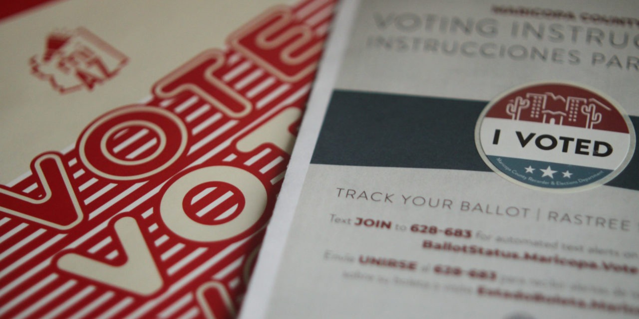 Voter Information Guides Delayed for Recall