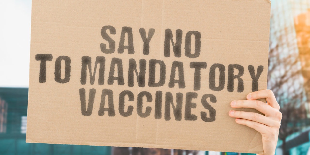 Melendez Rejects Mandatory Vaccine Requirements
