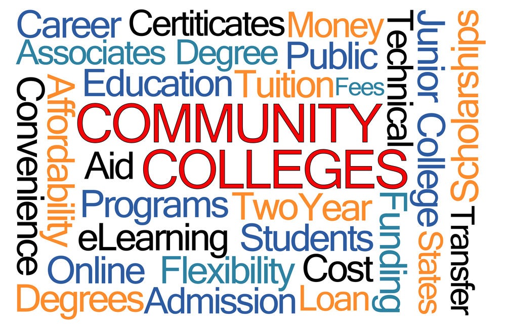 Community College Awareness Month at COD