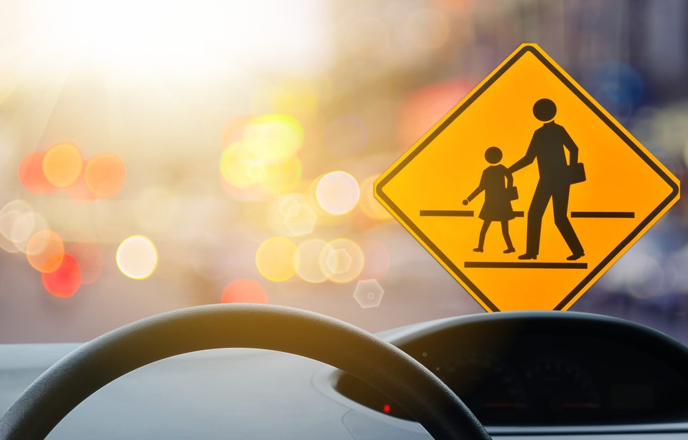 PSPD: Stay Aware and Safe in School Zones