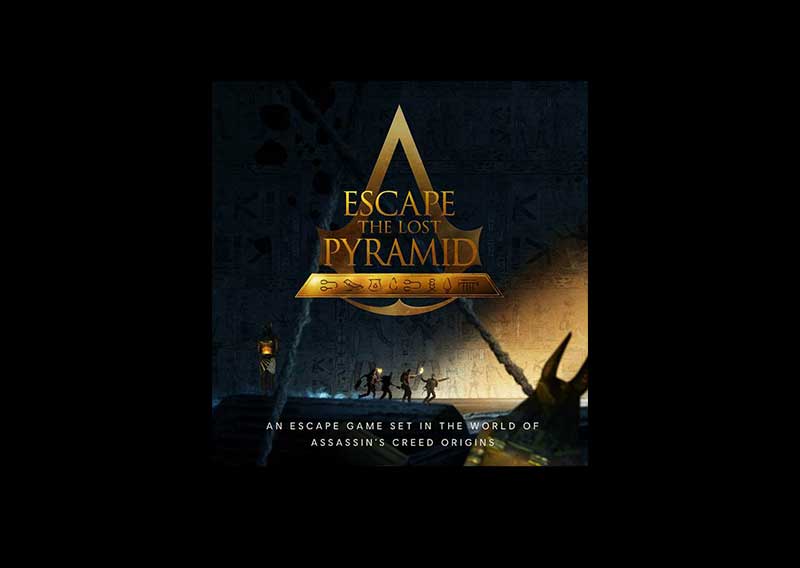 Museum of Ancient Wonders to Host Escape Game