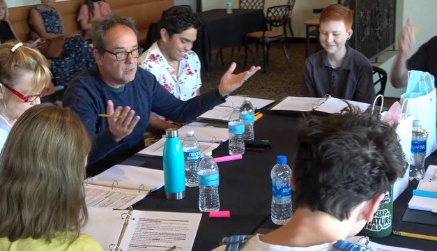 Calling All Young Playwrights in Riverside County
