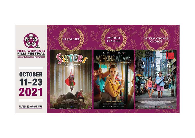 Reel Women’s Film Festival Set for October
