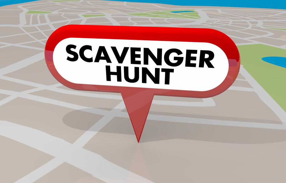 Conservation-themed Scavenger Hunt in Coachella