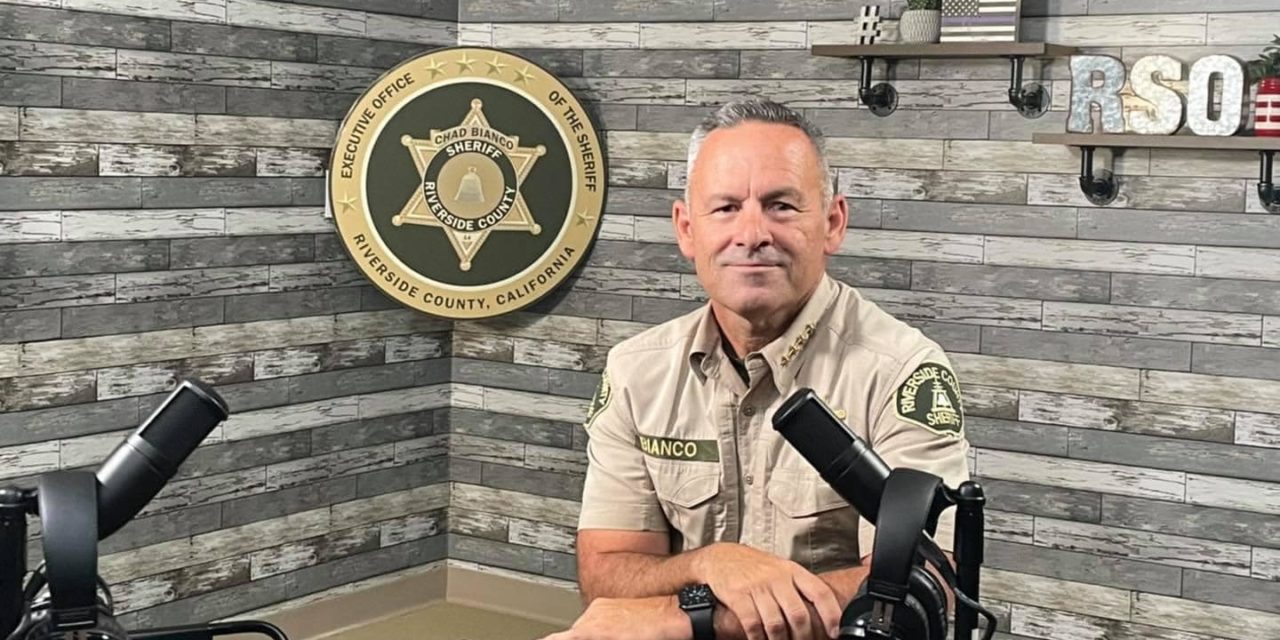 Dems Strategize Ways to Oust Sheriff Chad Bianco