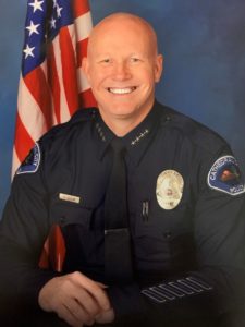 School Resource Officer Assigned to CCHS