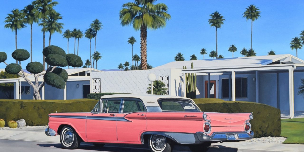 Palm Springs Modernism Fall Show & Sale