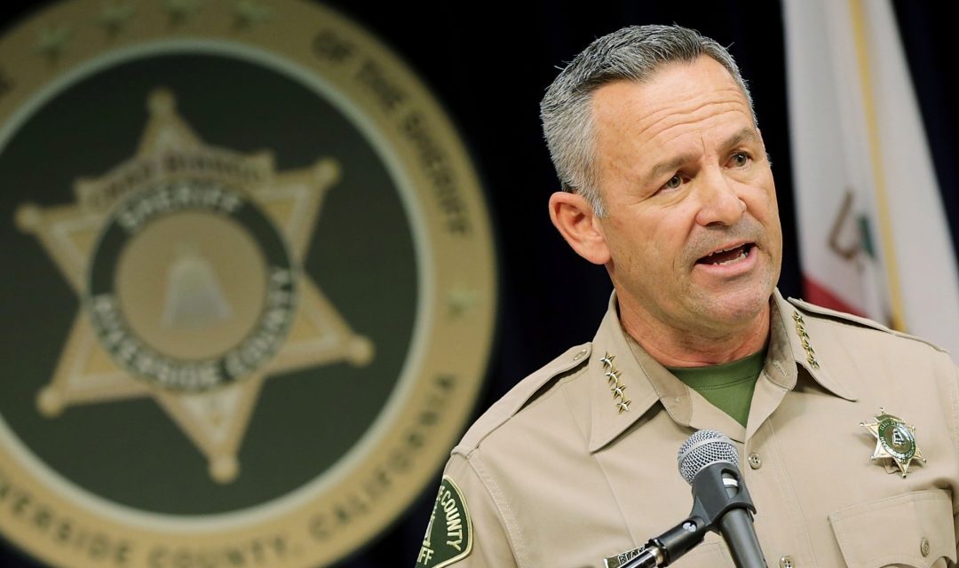 Investigation into Sheriff Bianco May Gain Support