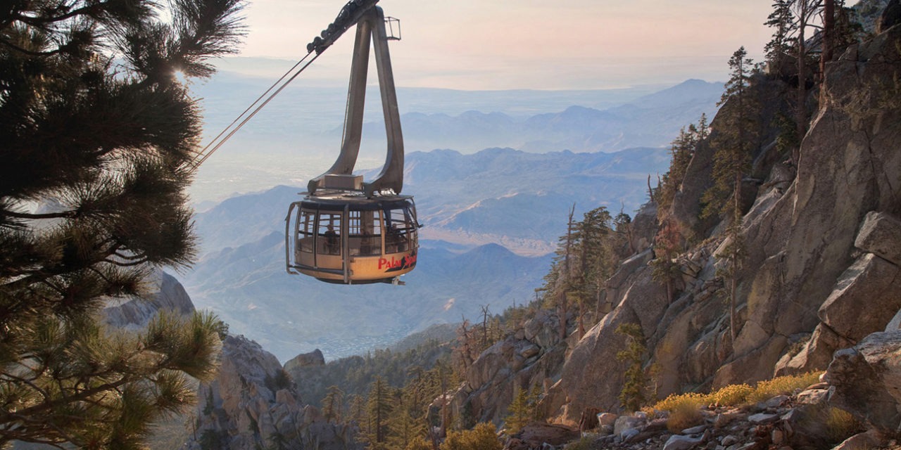 Summer Hours Return at Aerial Tramway