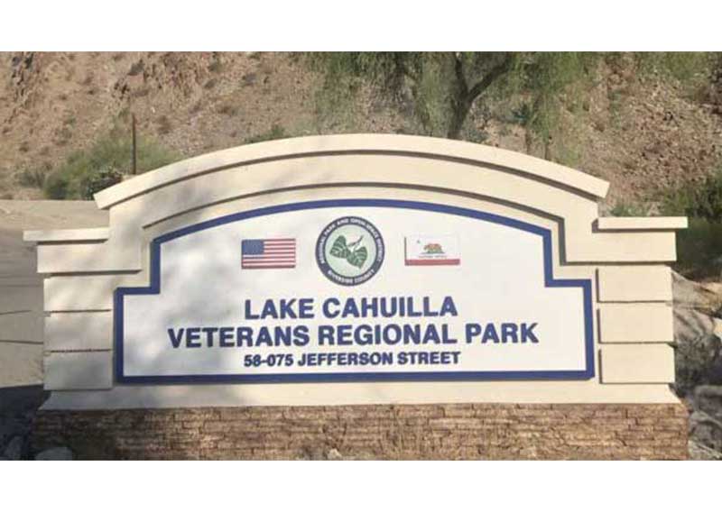 Free Veterans Day Admission, Fishing at Park