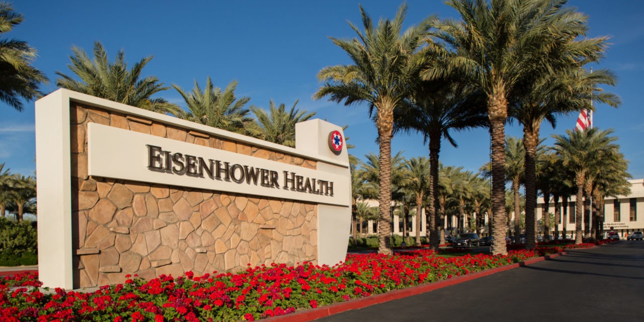 Eisenhower in Top 50 of Cardiovascular Hospitals