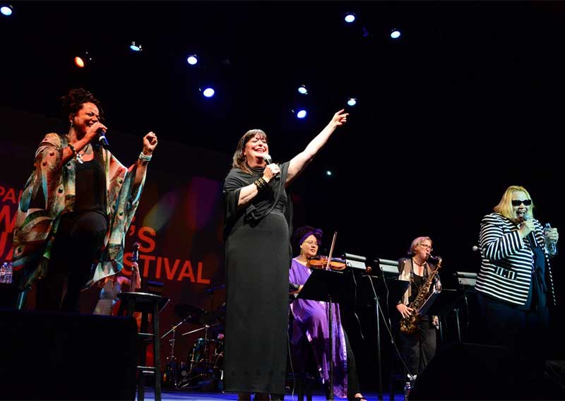 Women’s Jazz Festival Eyes Cathedral City