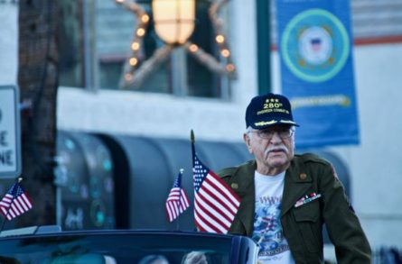 Palm Springs Veterans Day Parade Set for Nov. 11