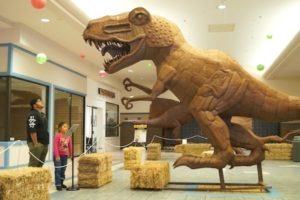 Cathedral City Could Become Next Jurassic Park
