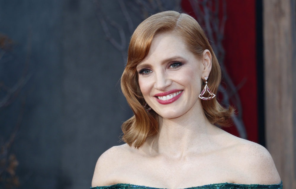 Jessica Chastain to Receive Film Festival Award
