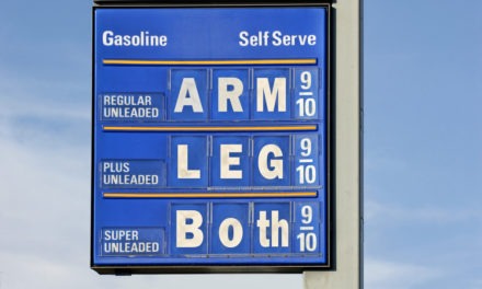 Fuel Analyst: Gas Prices Should Start to Decline