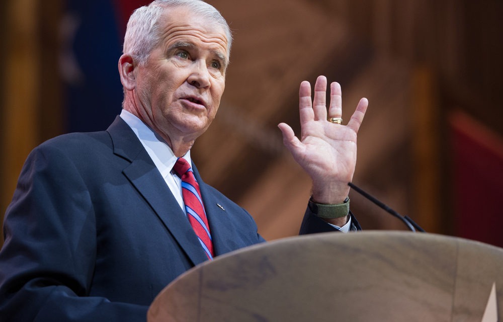 Col. Oliver North to Highlight Sanchez Event