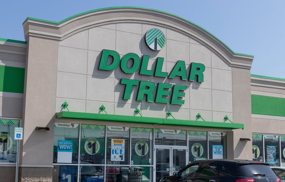 Dollar Tree to Raise Price Point to $1.25