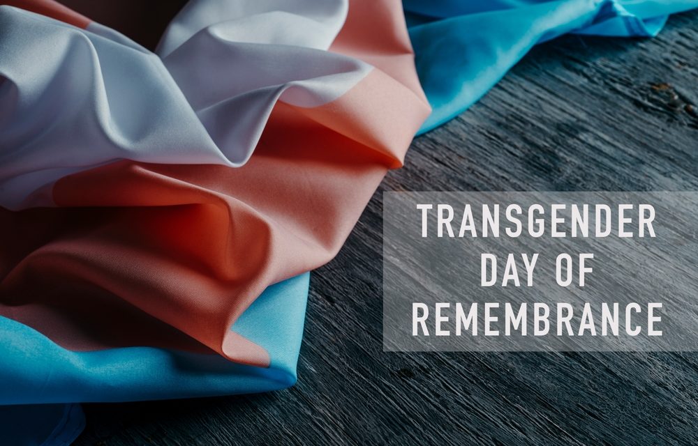 Transgender Day of Remembrance Set