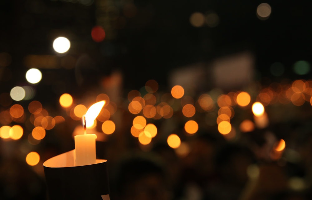 Community Vigil to Honor COVID-19 Victims