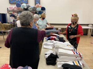 Indio Senior Center is helping provide comfort