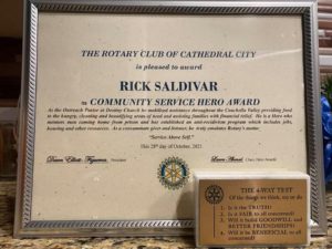 Pastor Rick Saldivar: Man with a Mission