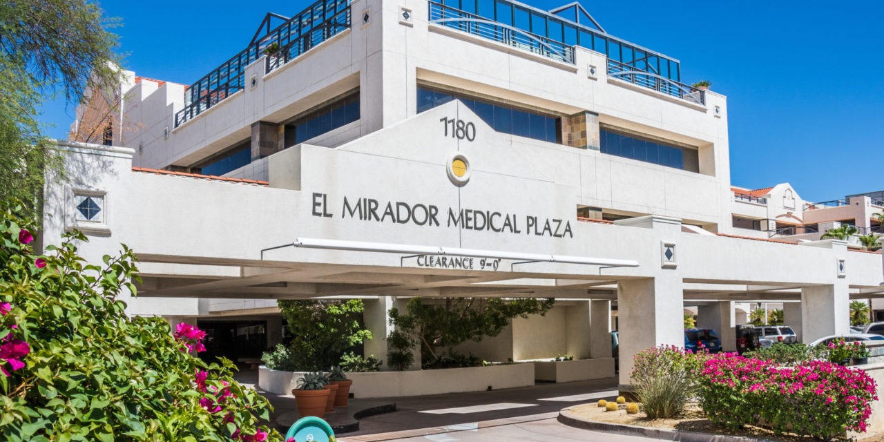 El Mirador Surgery Center Among the Best