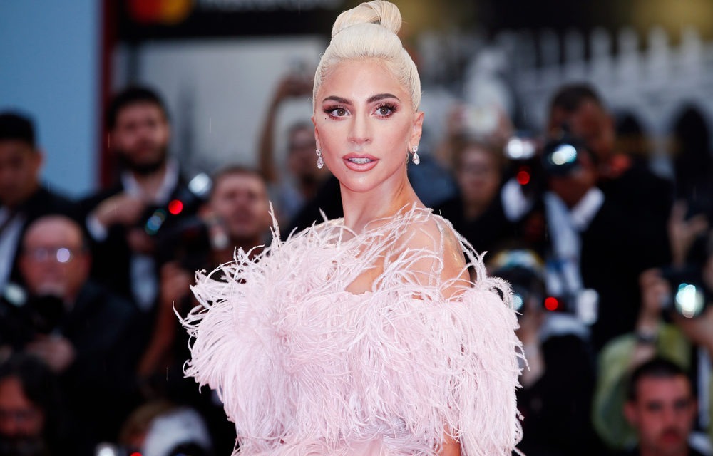 Lady Gaga to be Honored with Icon Award