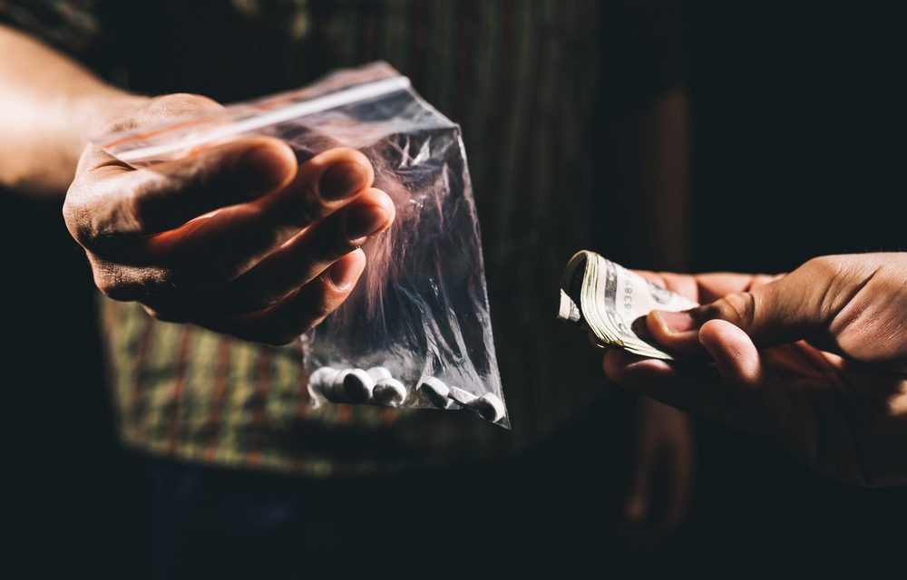 Drug Dealers in Downtown Palm Springs [Opinion]