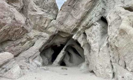 Bat Caves Buttes Trail