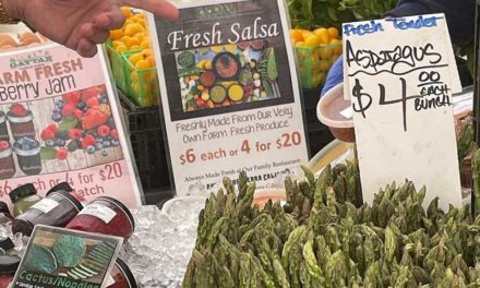CERTIFIED FARMERS MARKET APPROVED IN INDIO