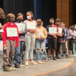 DSUSD Annual Spelling Bee Winners 2022