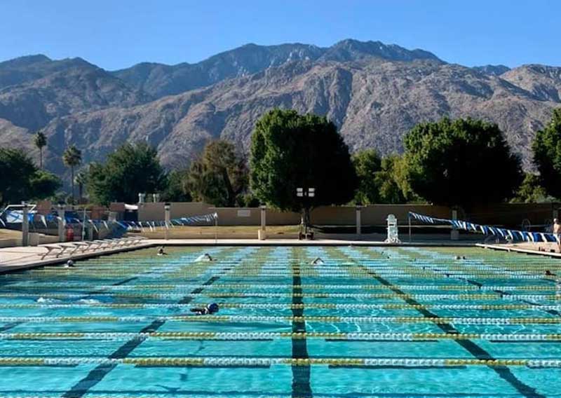 Palm Springs Swim Center to Reopen