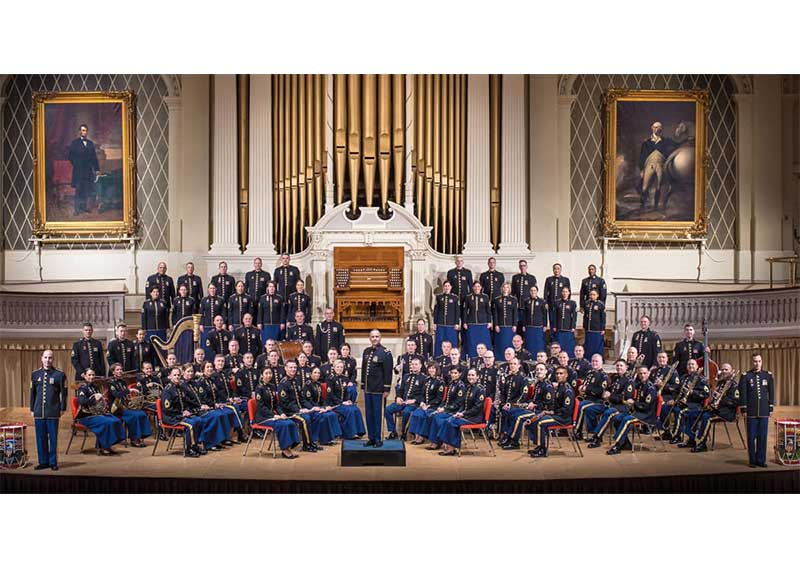 United States Army Field Band to Perform Free Concert