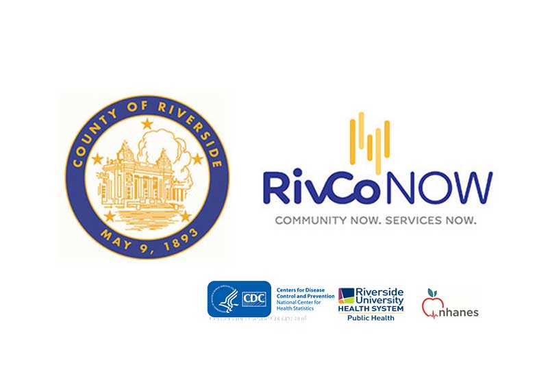 NATIONAL HEALTH SURVEY IS COMING TO RIVCO