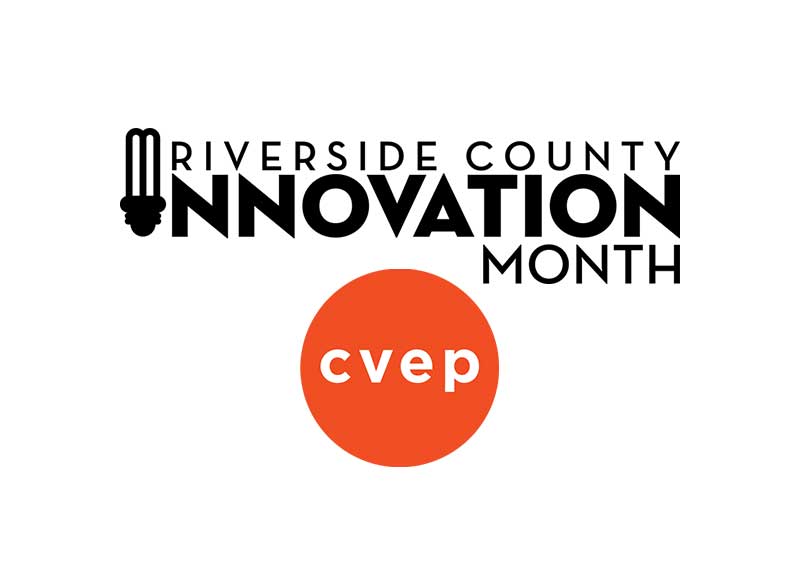 Celebrate Innovation Month with CVEP and Riverside County