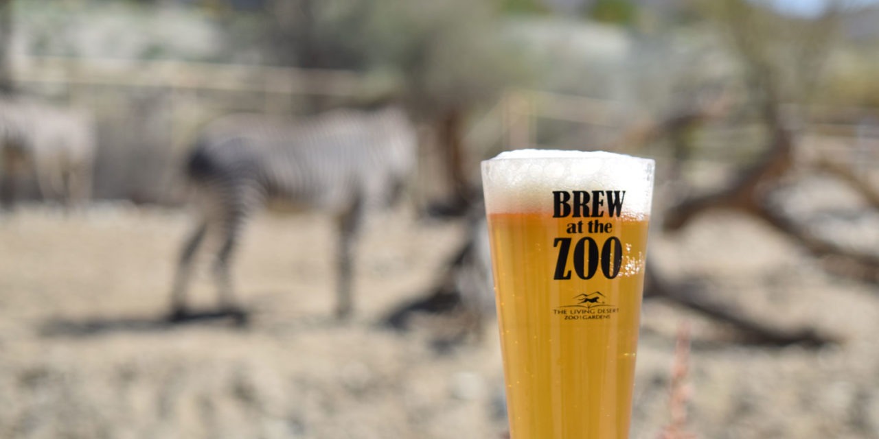 Palm Desert Brew at the Zoo on Tap to Return