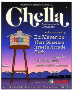 Downtown Indio Provides New Home for Chella
